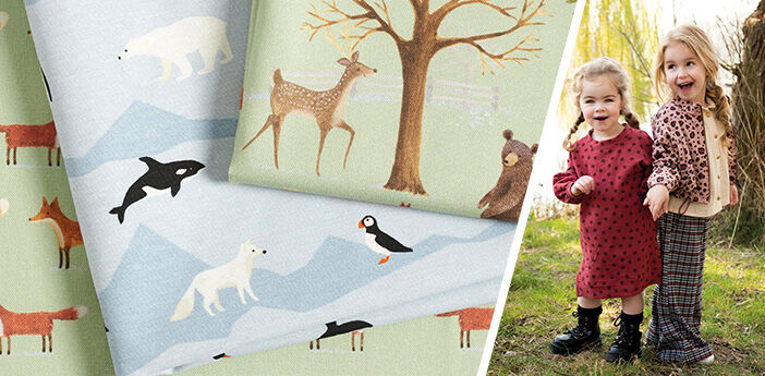 In de natuur Kindertrend In de natuur Kindertrend